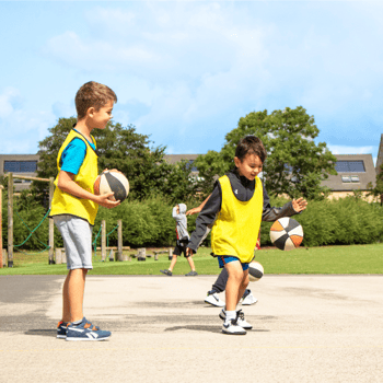 9 ways to keep children active over the summer holidays