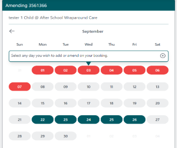 A screenshot of a calendar

AI-generated content may be incorrect.