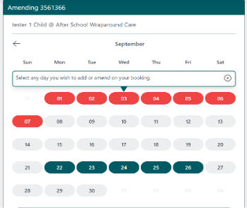 A screenshot of a calendar

AI-generated content may be incorrect.