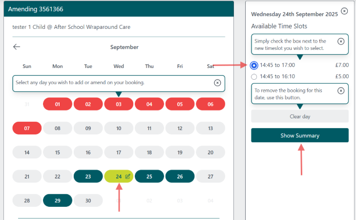 A screenshot of a calendar

AI-generated content may be incorrect.