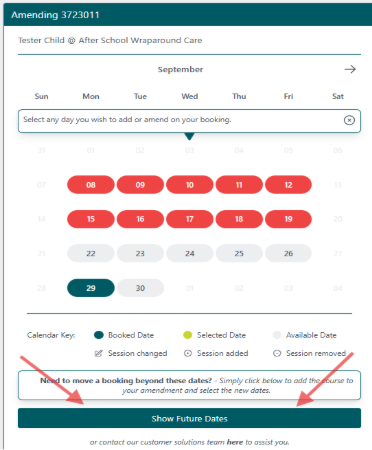 A screenshot of a calendar

AI-generated content may be incorrect.